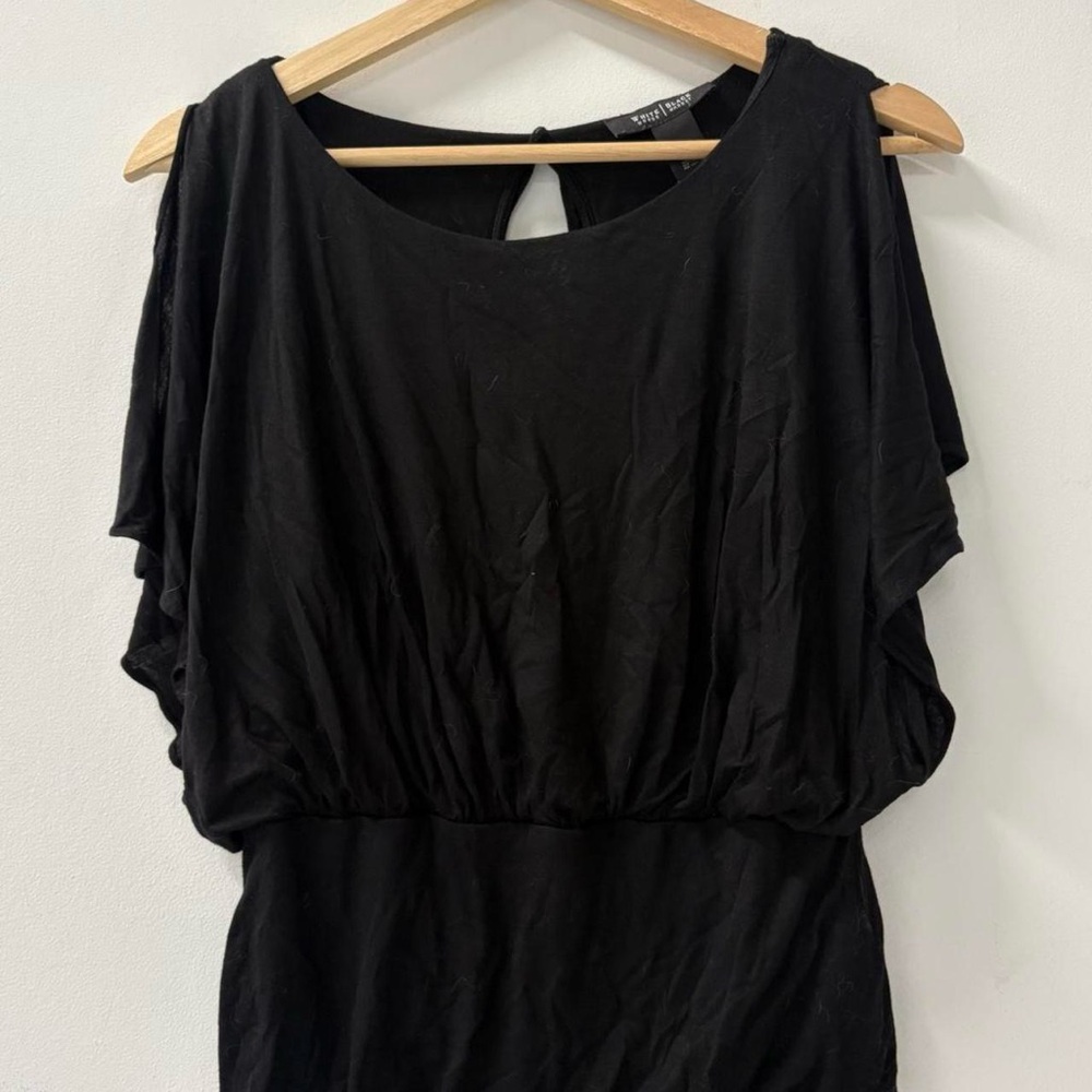 Flowy y2k blouse